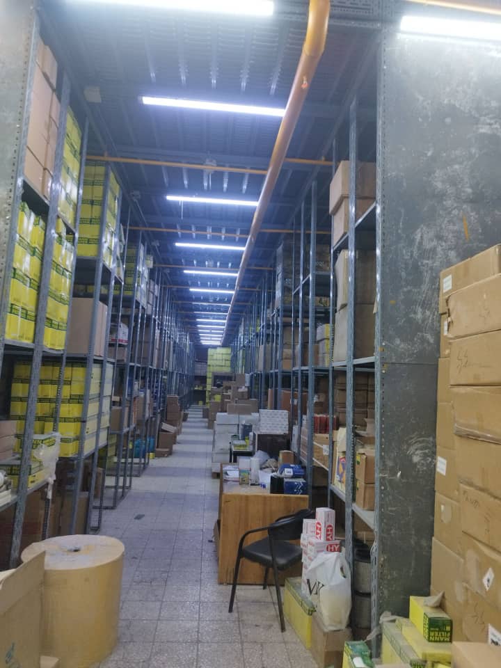 شارژ و فروش کپسول آتش نشانی ایمن صنعت سهند در غرب تهران